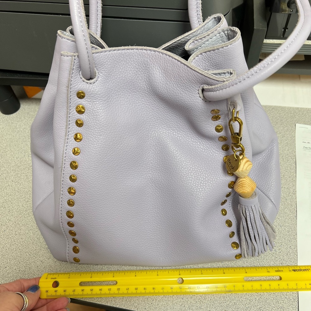The Sak Purse Lavender See Details!